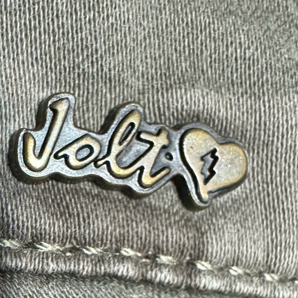 Jolt Camo Utility Pants (Juniors) Size 1 Jogger Style - Picture 9 of 16